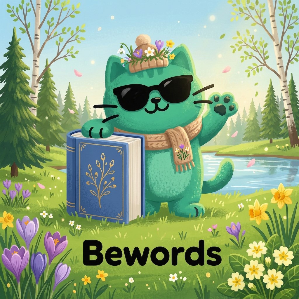 Bewords Cat