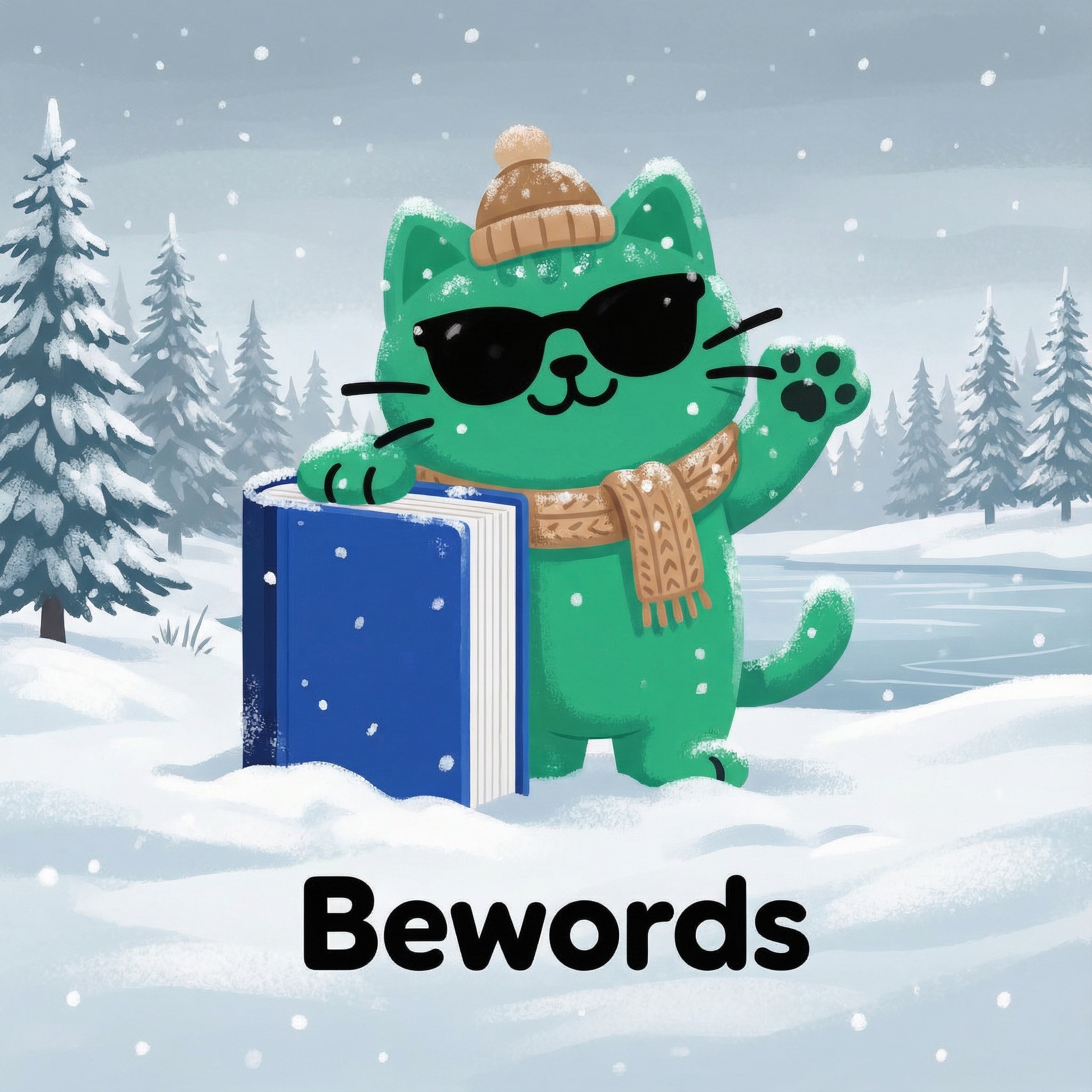 Bewords Cat